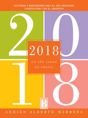 cover image of 2018